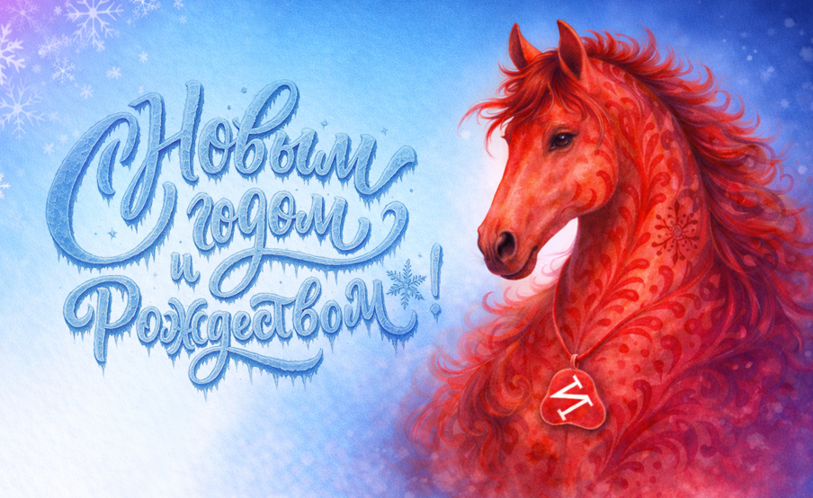 Поздравление от лица исполнительного директора ГК "Импульс" Филипповой Н.Е